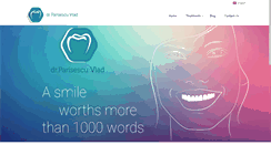 Desktop Screenshot of cabinetdentar.com